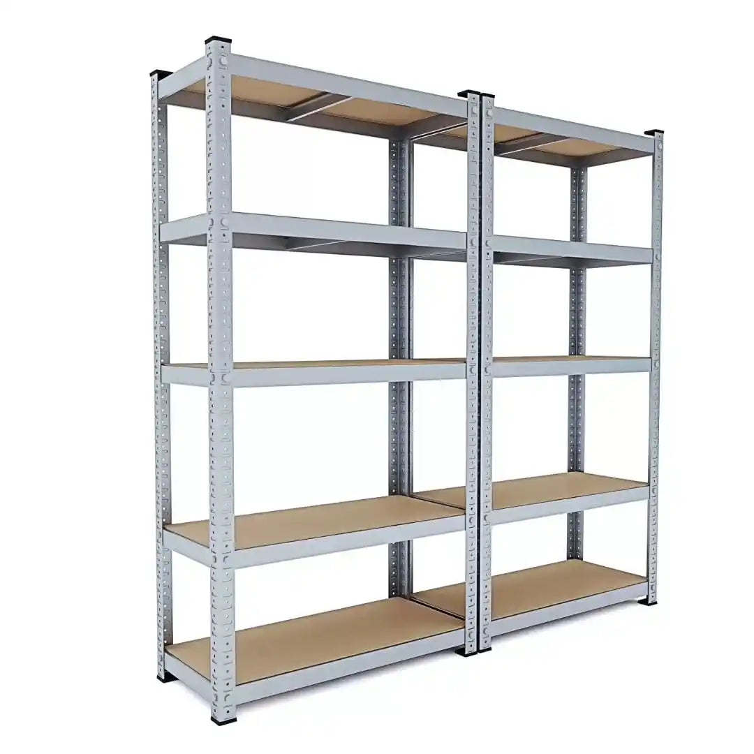 Scaffale Solid 5 Ripiani 90x40xH180 cm