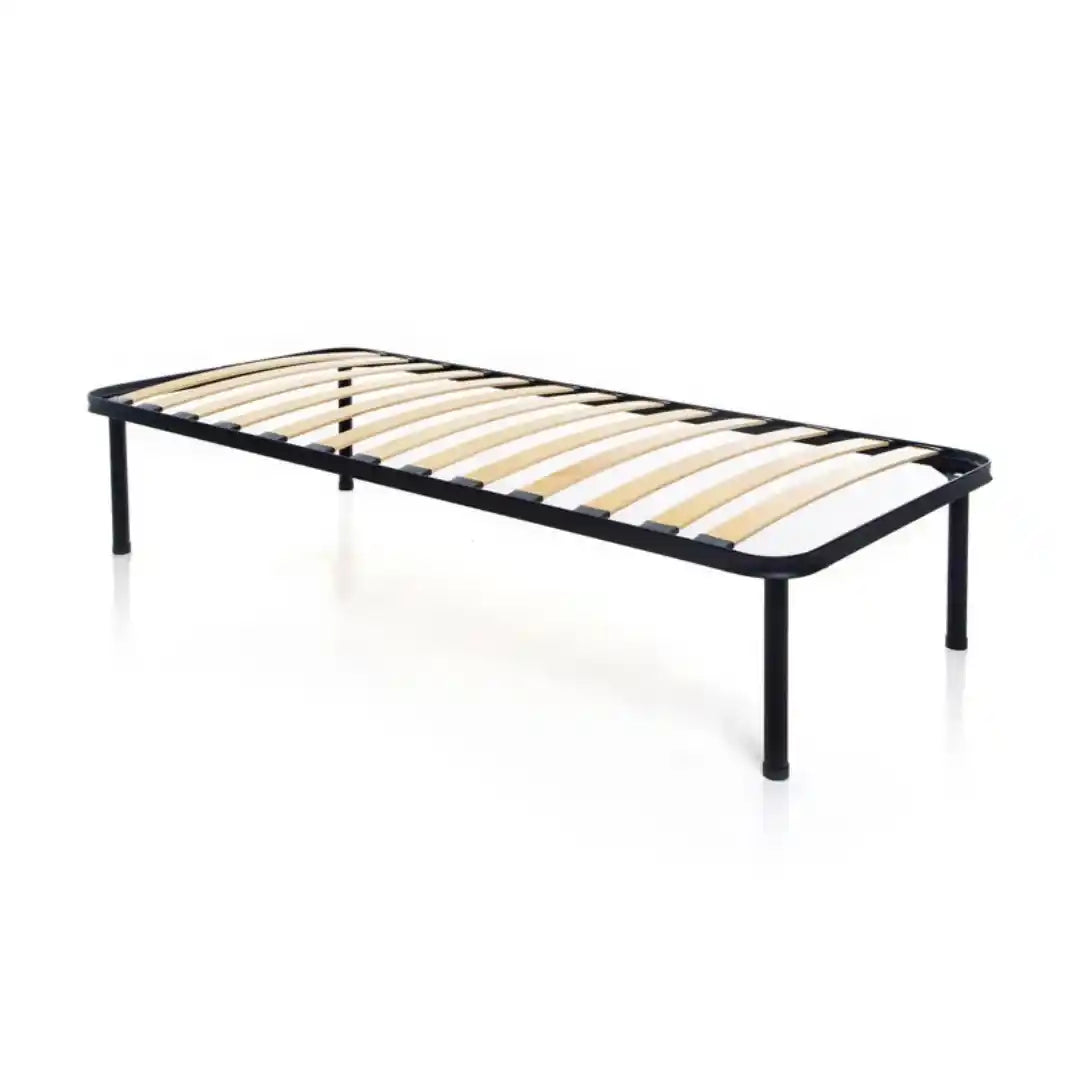 Rete Letto Singolo con Doghe 80x190 cm