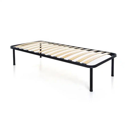 Rete Letto Singolo con Doghe 80x190 cm