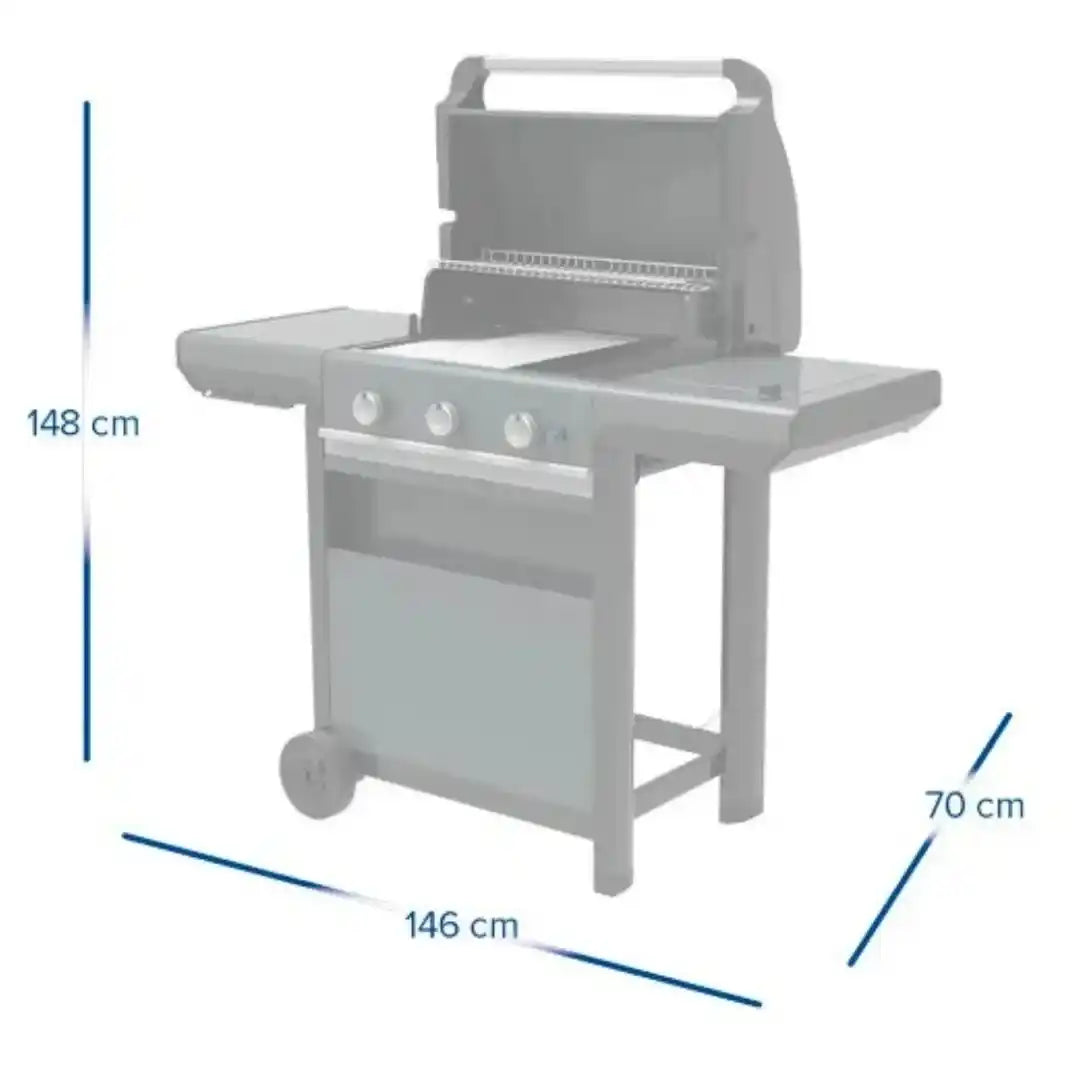 Barbecue a Gas Campingaz