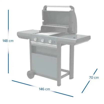 Barbecue a Gas Campingaz