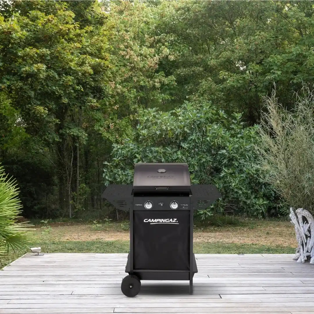 Barbecue a Gas Campingaz con Pietra Lavica