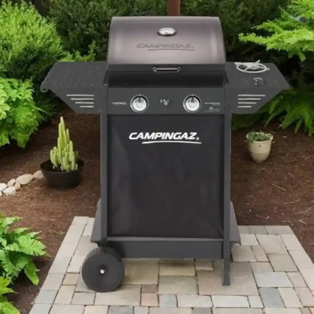 Barbecue a Gas Campingaz con Pietra Lavica