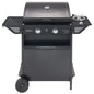 Barbecue a Gas Campingaz con Pietra Lavica