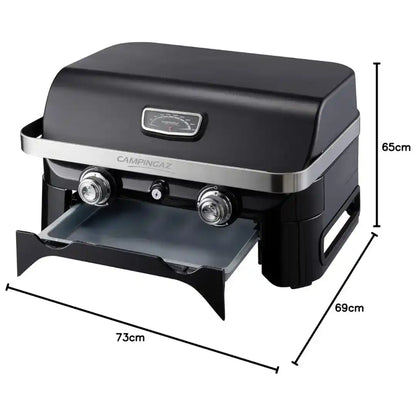 Barbecue da Tavolo Attitude 2100LX Campingaz