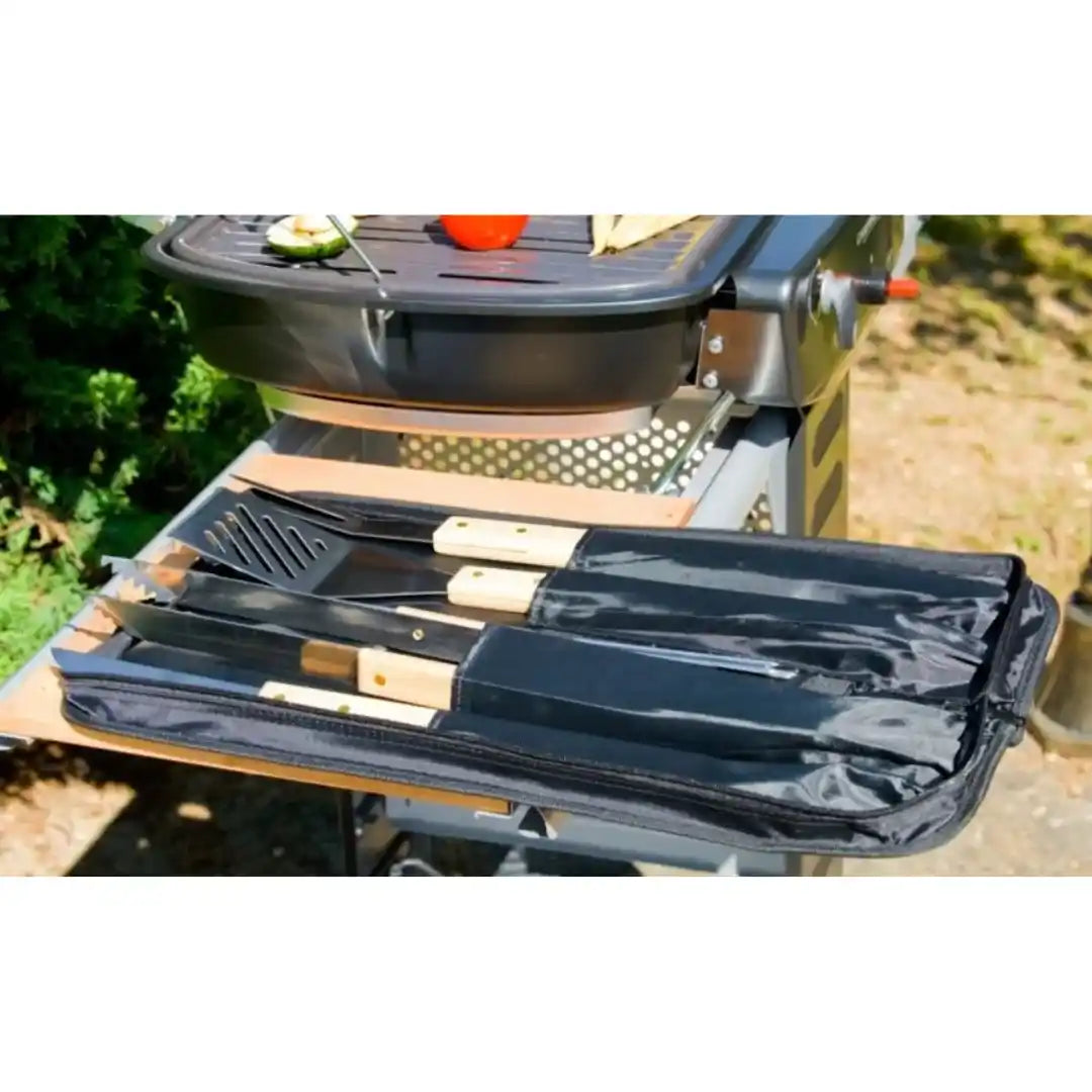 Borsa con utensili Barbecue Campingaz
