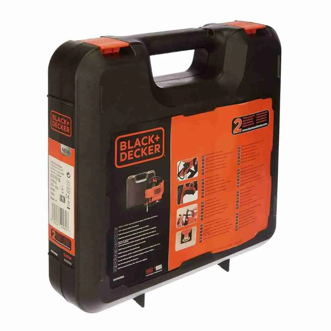 SEGHETTO ALTERNATIVO B+D KS701PEK-QS