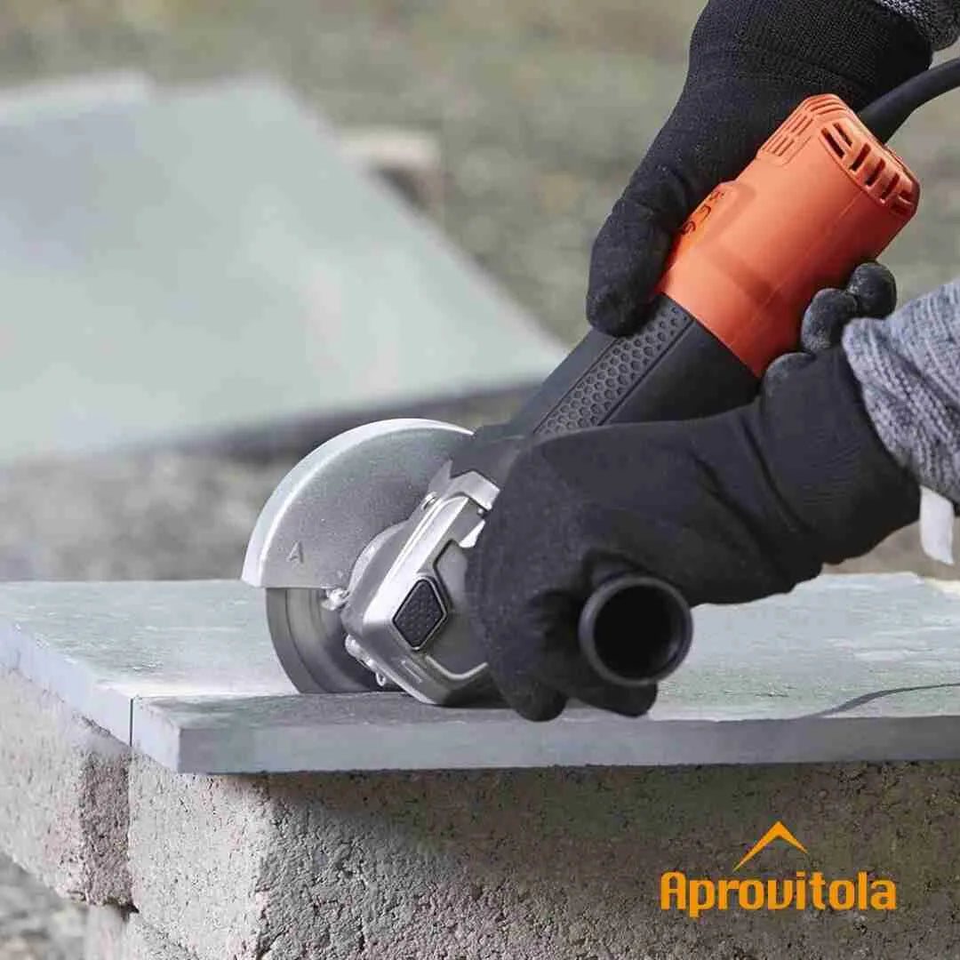 Smerigliatrice W900 BEG210 | BLACK+DECKER