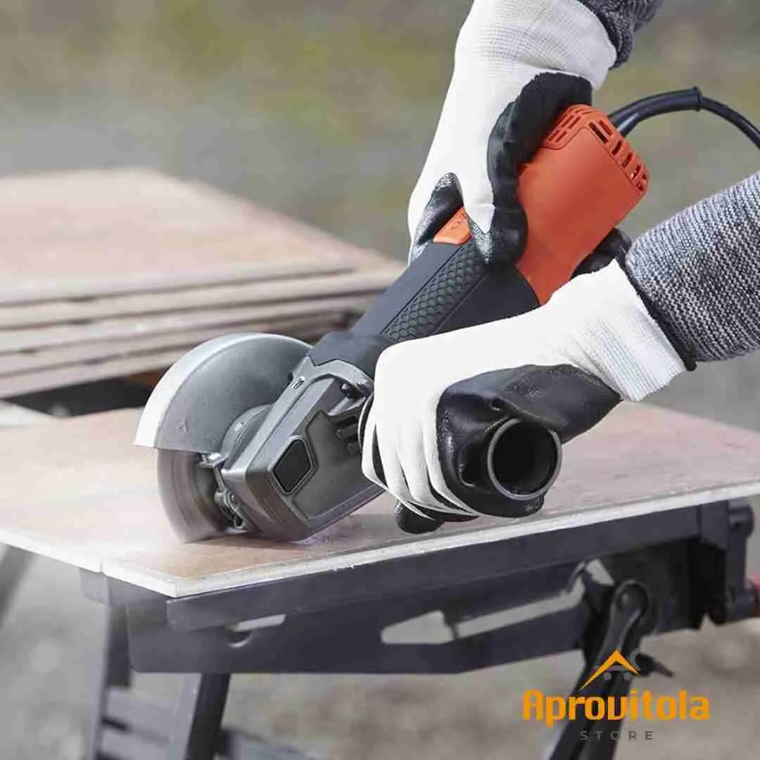 Smerigliatrice W900 BEG210 | BLACK+DECKER