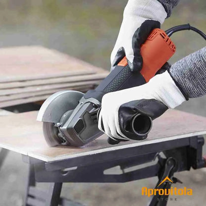 Smerigliatrice W900 BEG210 | BLACK+DECKER