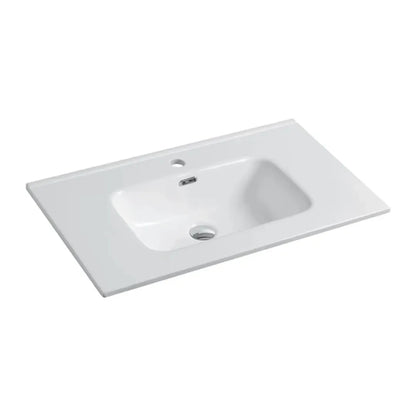 Lavabo in ceramica 1 vasca