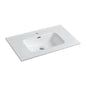 Lavabo in ceramica 1 vasca