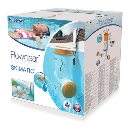 Pompa per Piscina Skimmer