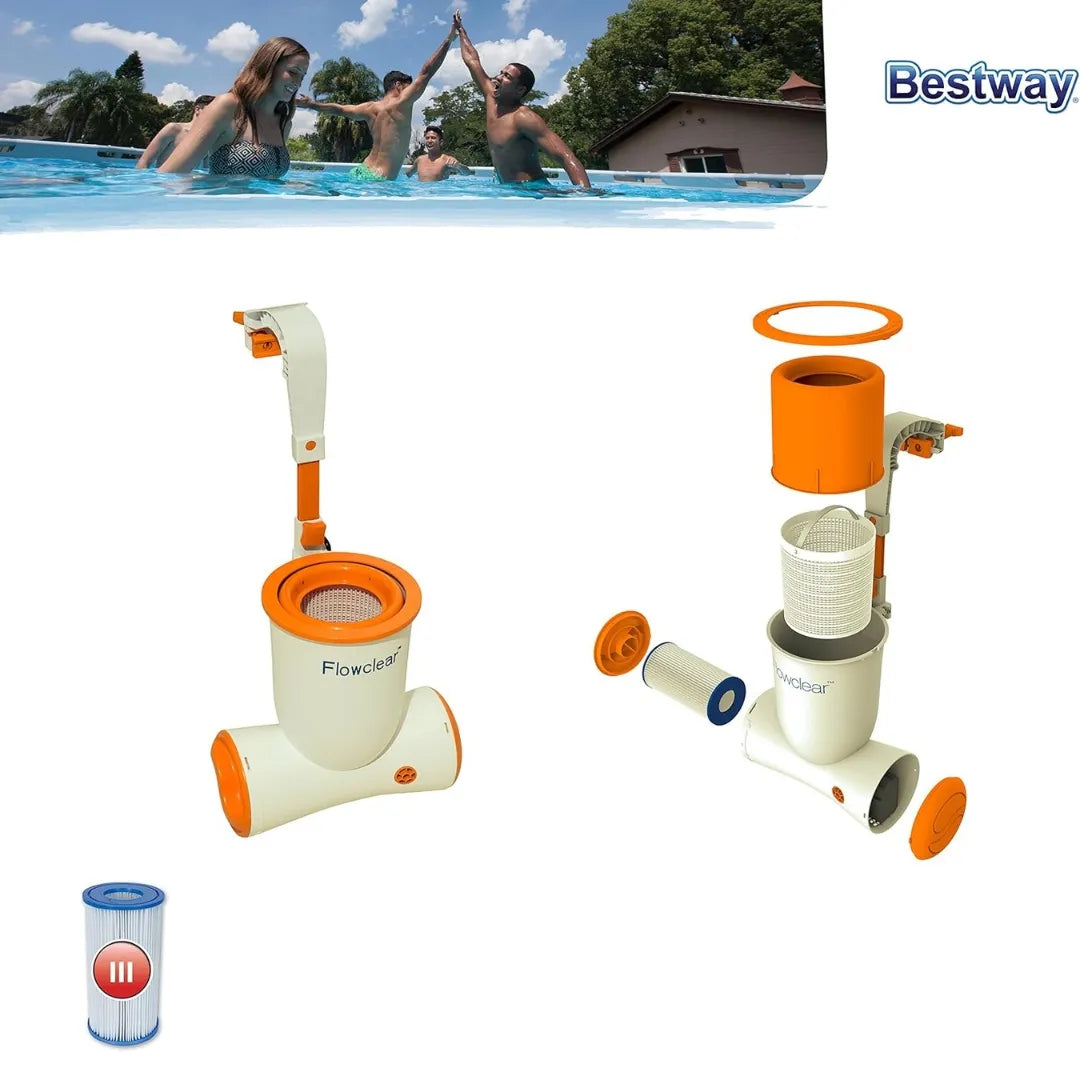 Pompa per Piscina Skimmer