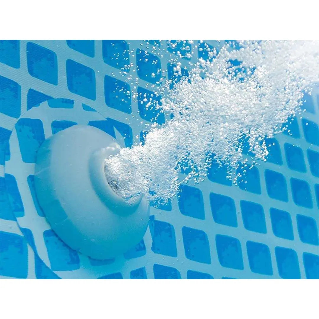 Piscina Rettangolare 400 x 200 x 122 cm
