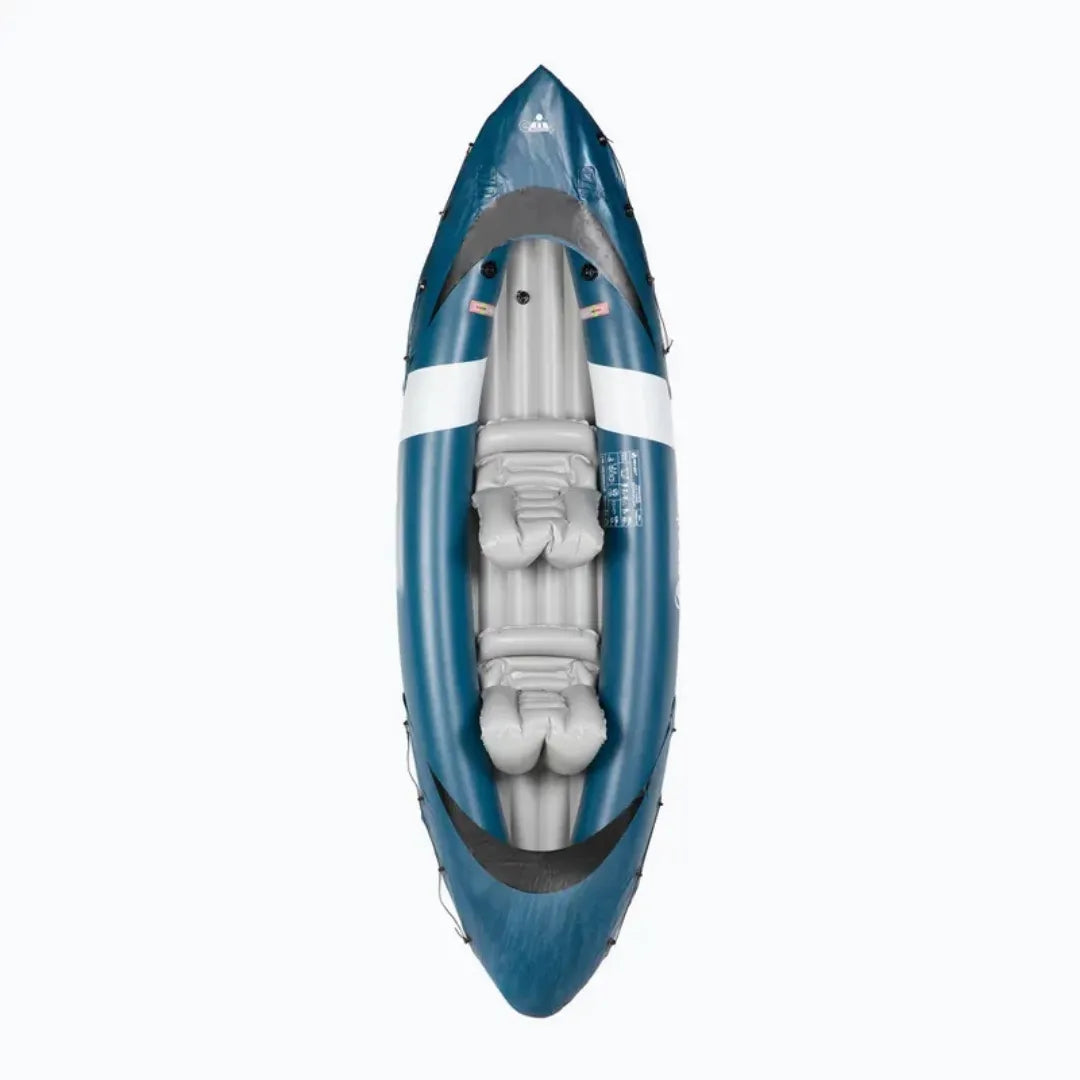 Canoa Kayak Gonfiabile 2 Posti