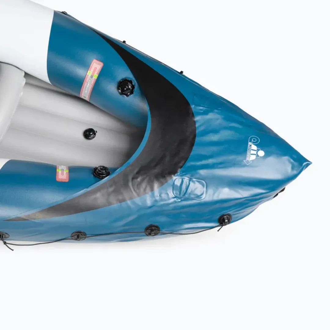 Canoa Kayak Gonfiabile 2 Posti