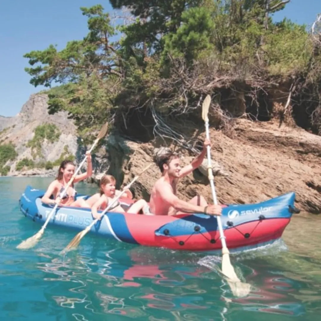 Canoa Kayak Tahiti Plus 3 Posti