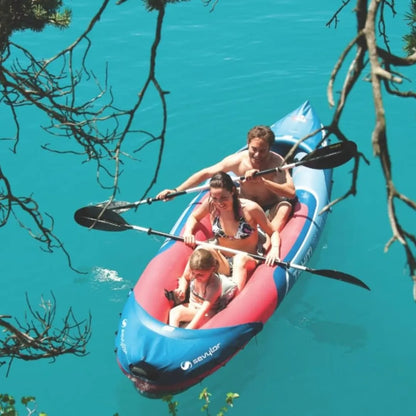 Canoa Kayak Tahiti Plus 3 Posti