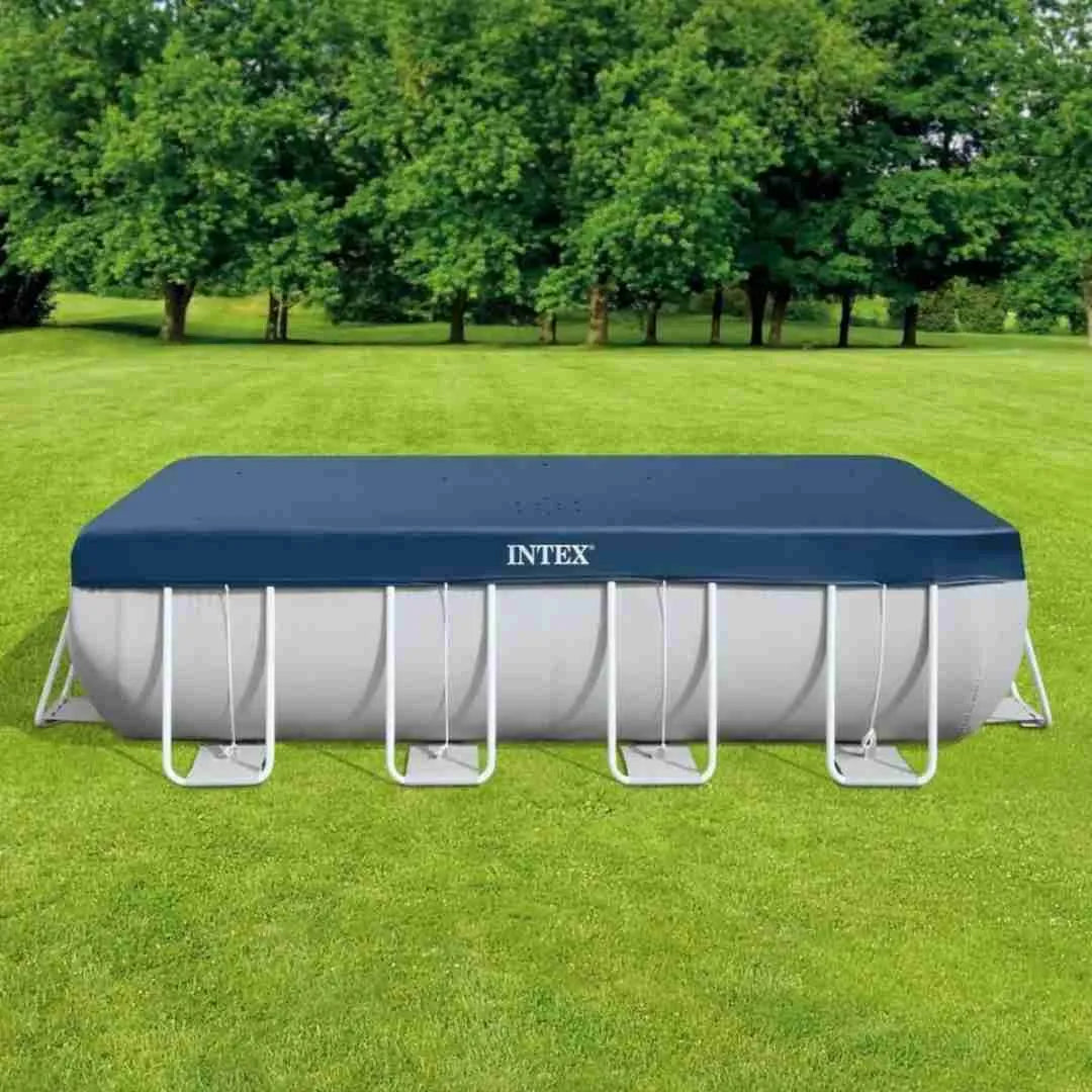 Telo copripiscina rettangolare