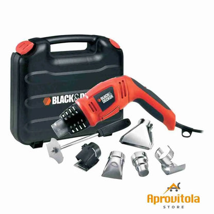 Sverniciatore Termico KX1693| BLACK+DECKER