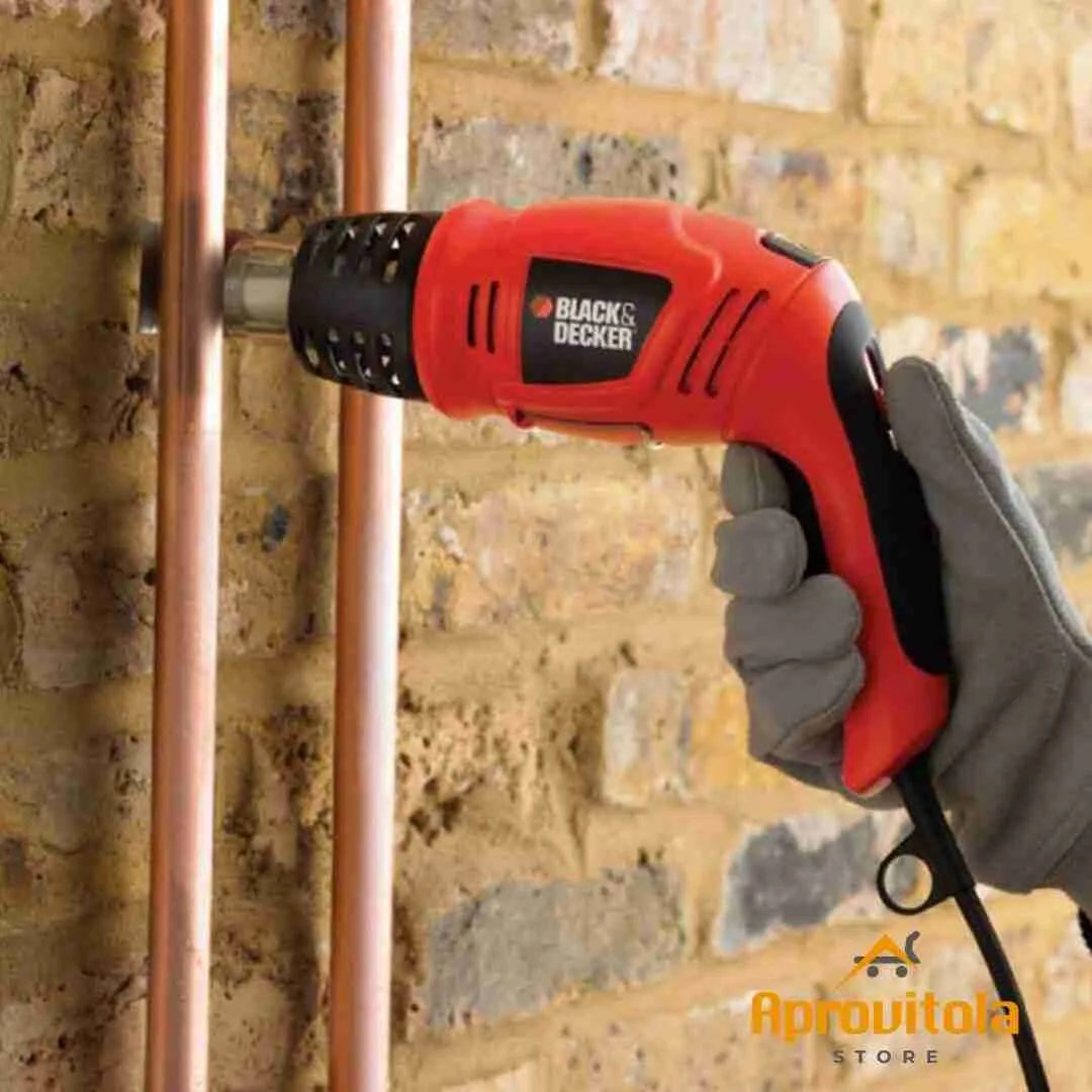 Sverniciatore Termico KX1693| BLACK+DECKER