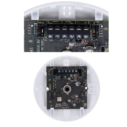 Rilevatore da soffitto PIR wireless