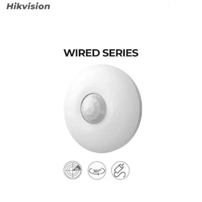 Rilevatore da soffitto PIR wireless