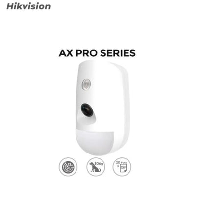 PIRCAM Wireless con Tecnologia ColorVu