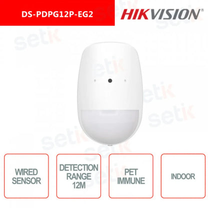 Rilevatore di rottura vetri PIR wireless
