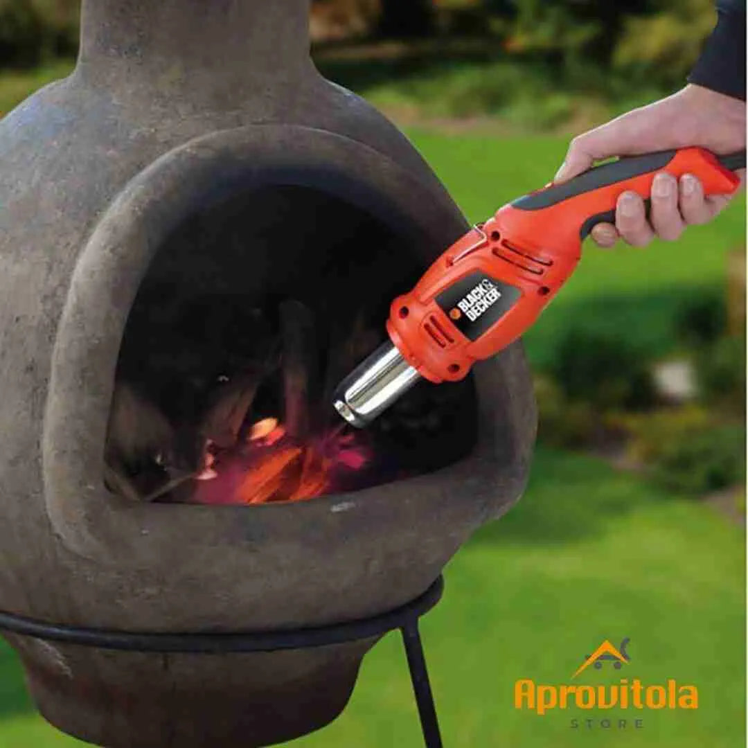 Sverniciatore Termico KX1693| BLACK+DECKER