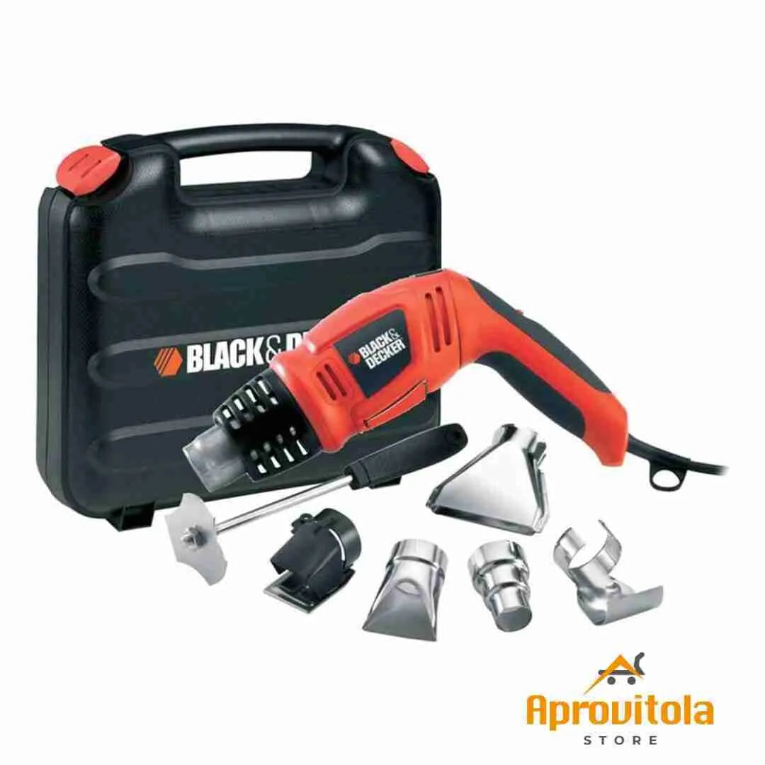 Sverniciatore Termico KX1693| BLACK+DECKER