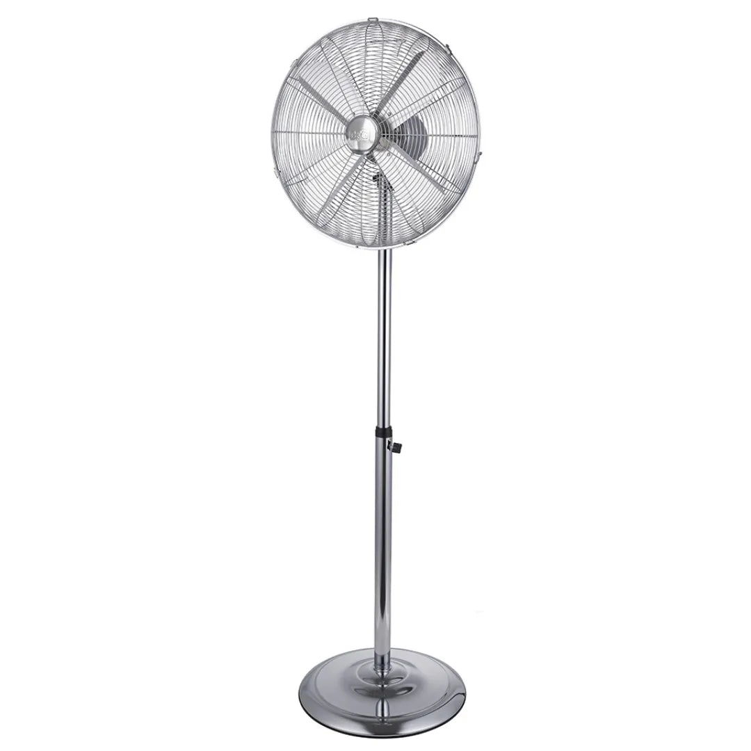 Ventilatore da Terra in Metallo