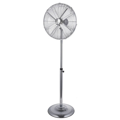 Ventilatore da Terra in Metallo