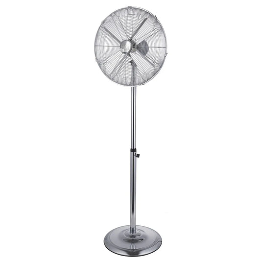 Ventilatore da Terra in Metallo