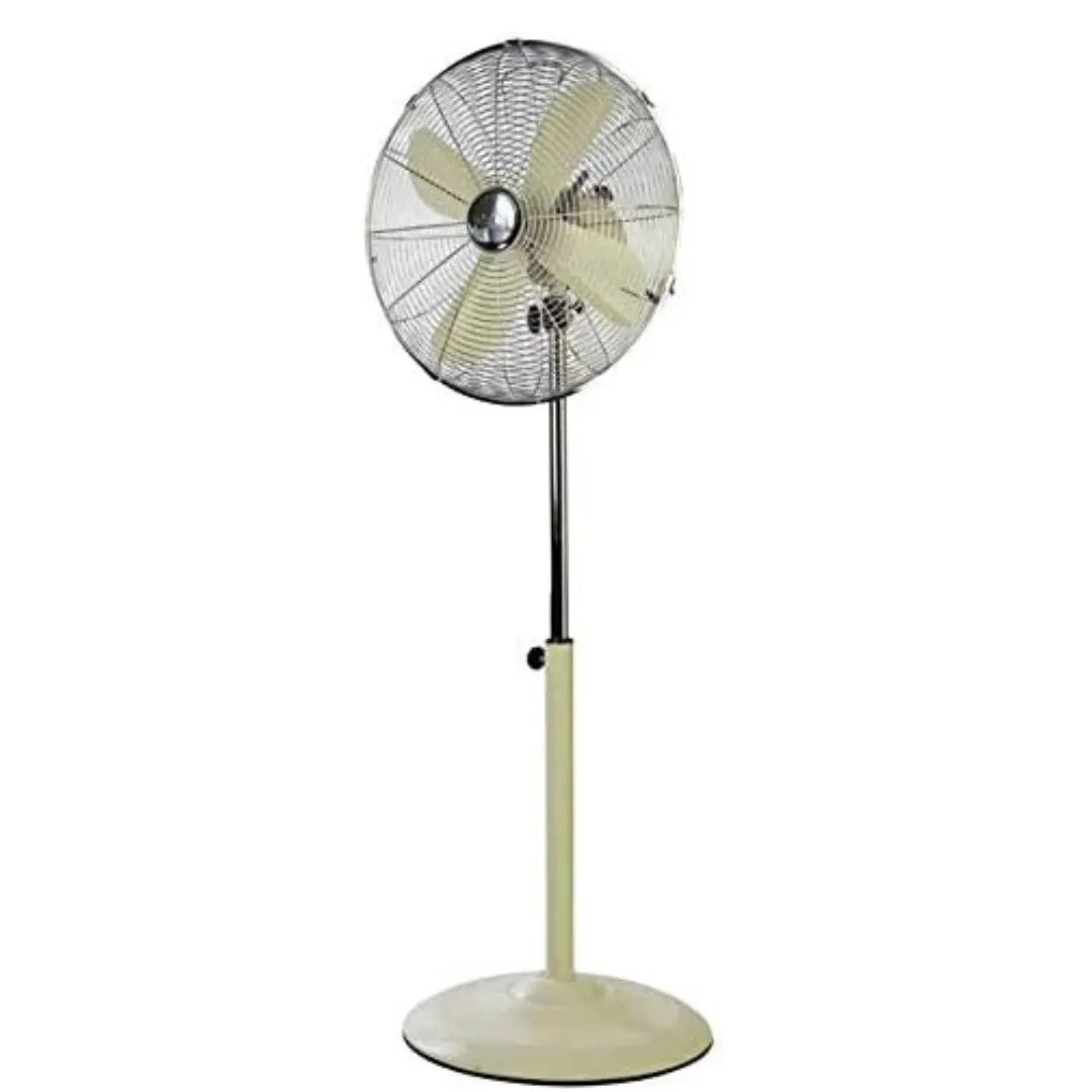 Ventilatore da Terra in Metallo