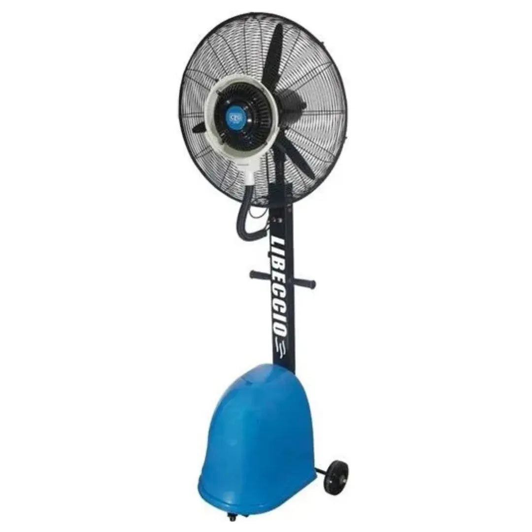 Ventilatore Nebulizzante