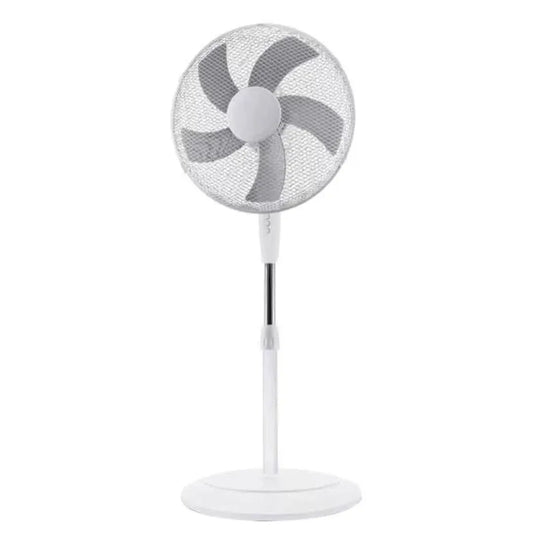 Ventilatore a Piantana Bianco