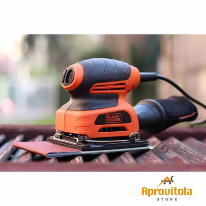 Levigatrice per Persiane KA401LA | BLACK+DECKER