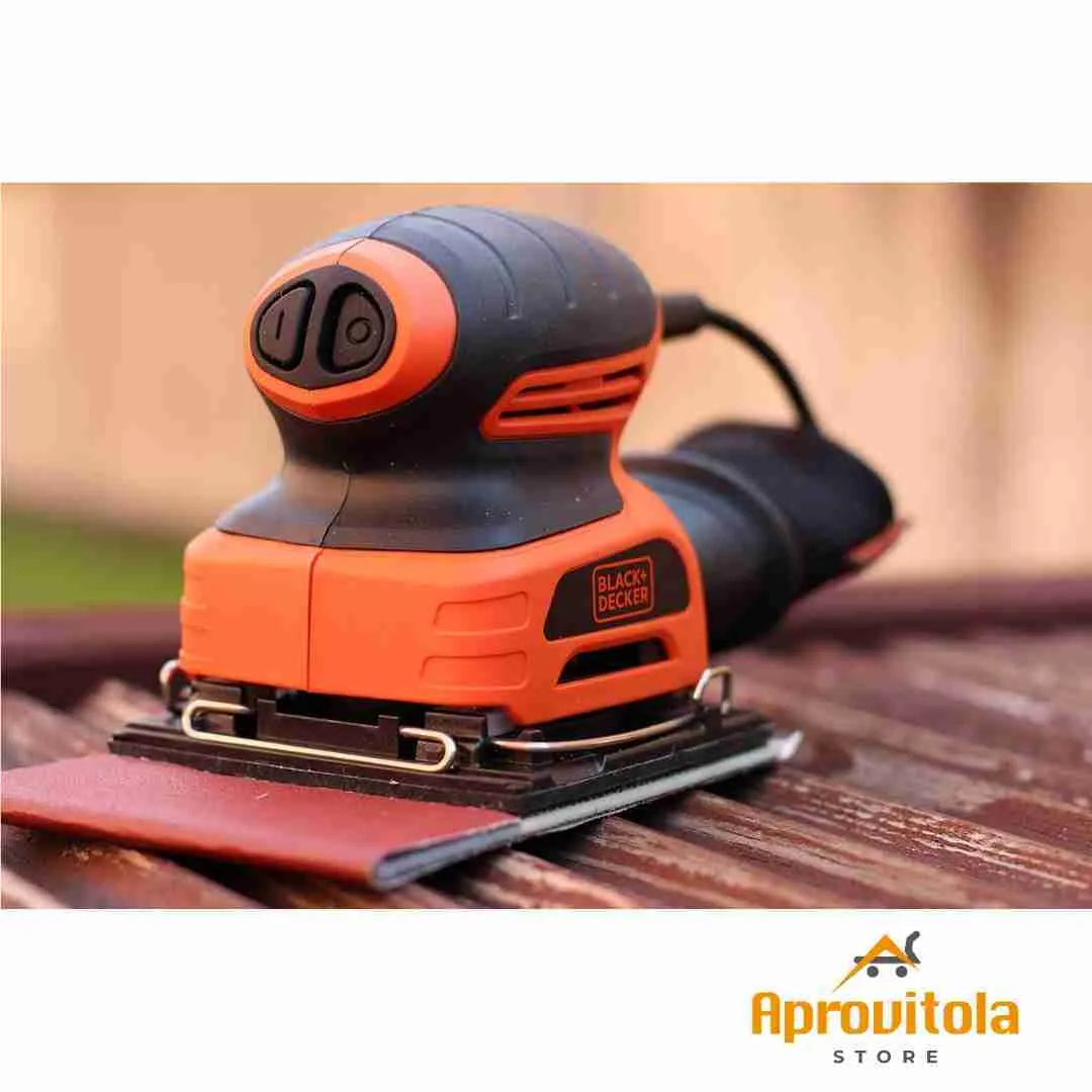 Levigatrice per Persiane KA401LA | BLACK+DECKER