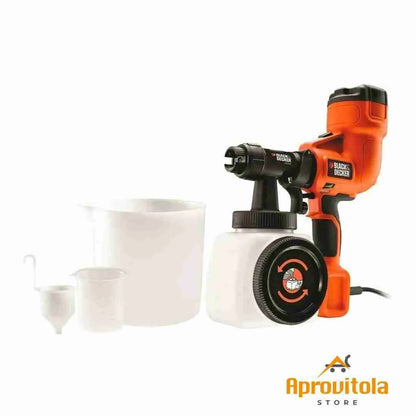 Pistola a Spruzzo HVLP200C | BLACK+DECKER
