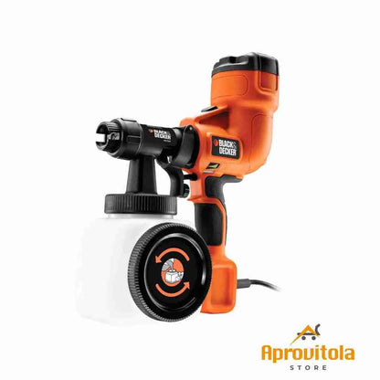 Pistola a Spruzzo HVLP200C | BLACK+DECKER