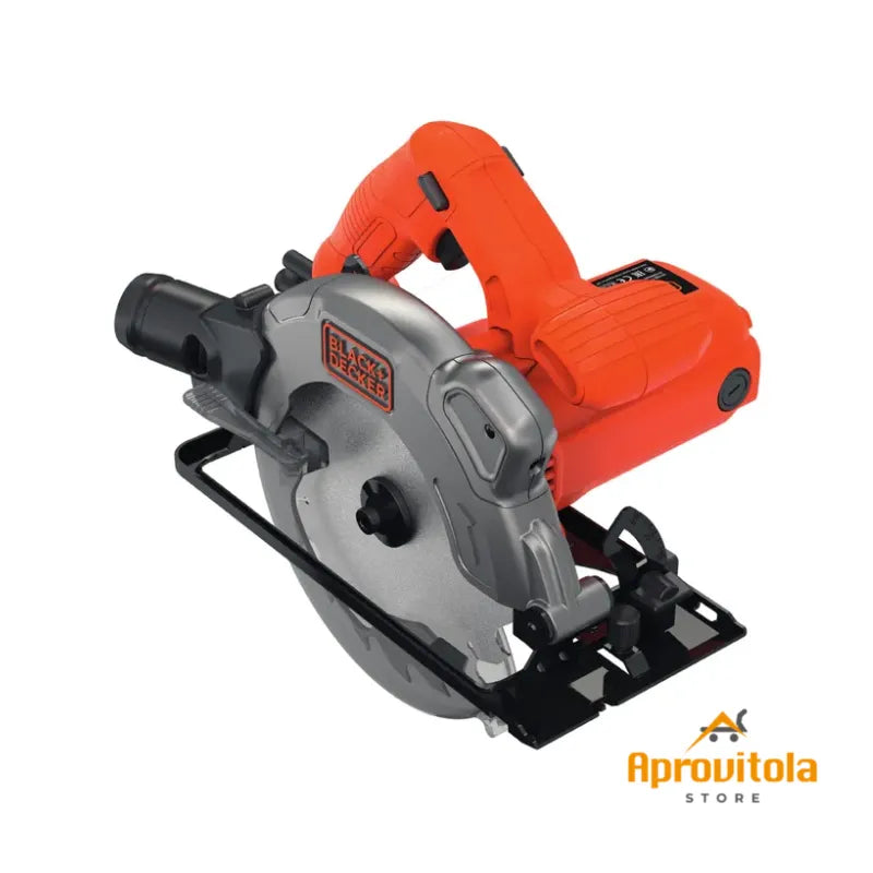 Sega Circolare CS1250L | BLACK+DECKER
