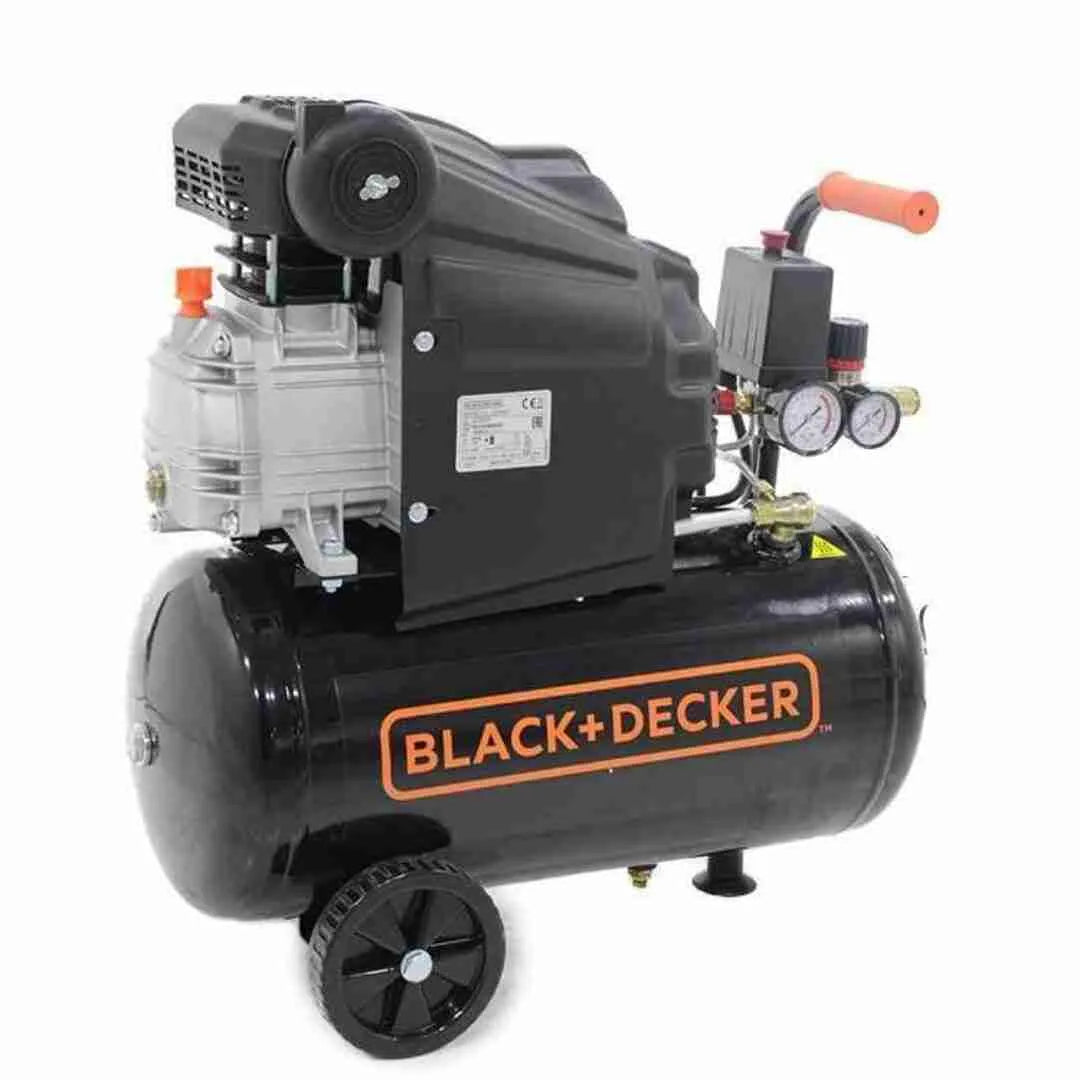 Compressore 24L | BLACK+DECKER