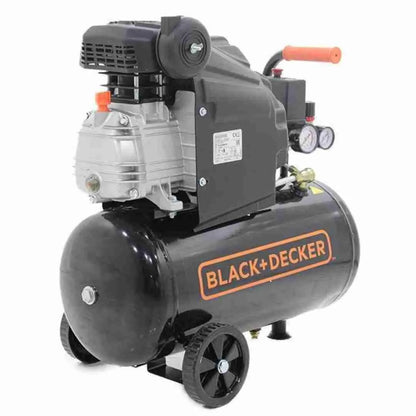 Compressore 24L | BLACK+DECKER