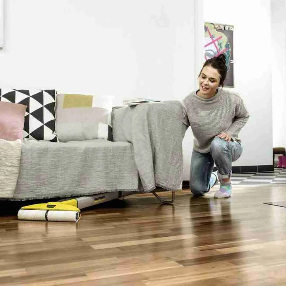 Lavasciuga Pavimenti Cordless | KARCHER