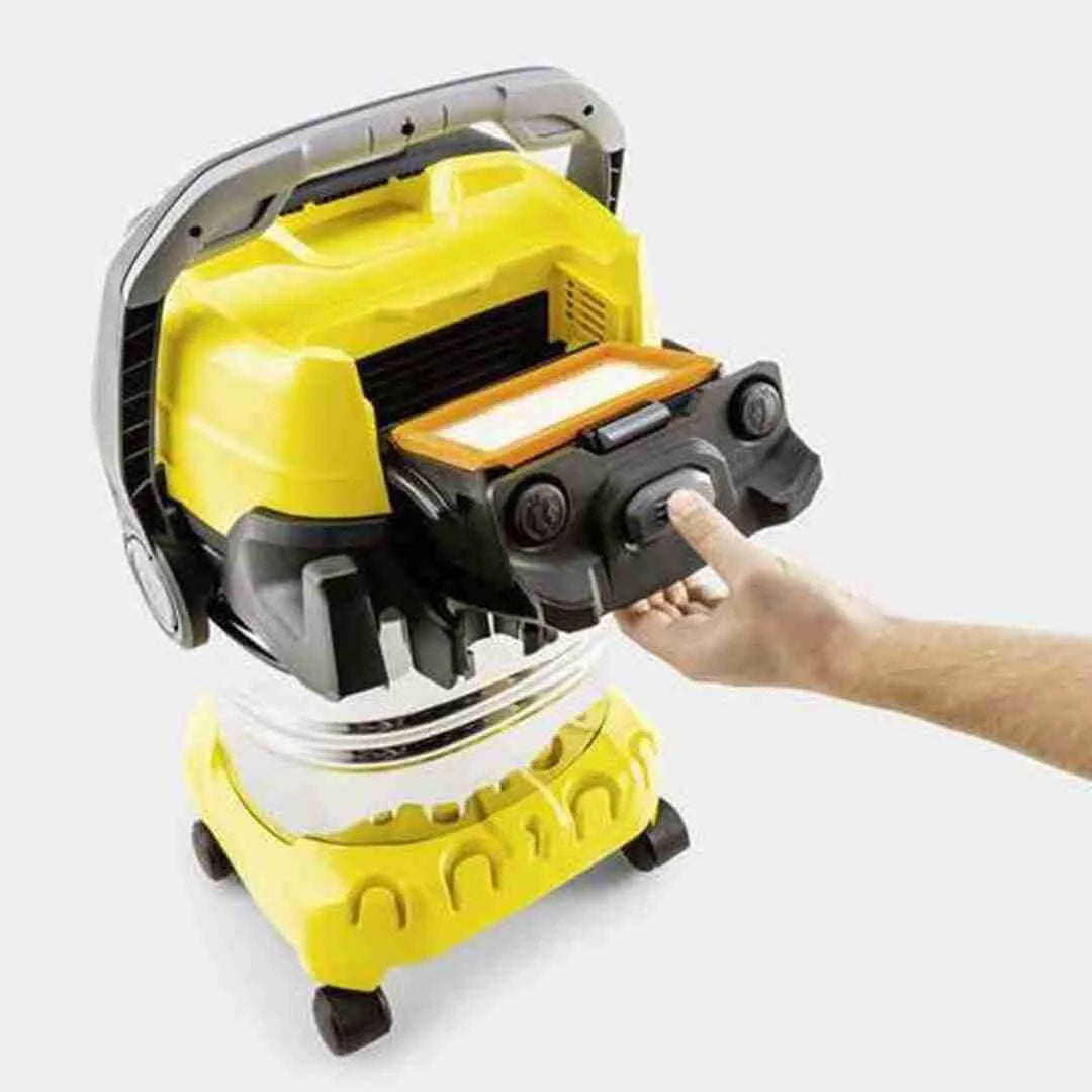 Bidone Aspiratutto WD5 S Premium | KARCHER