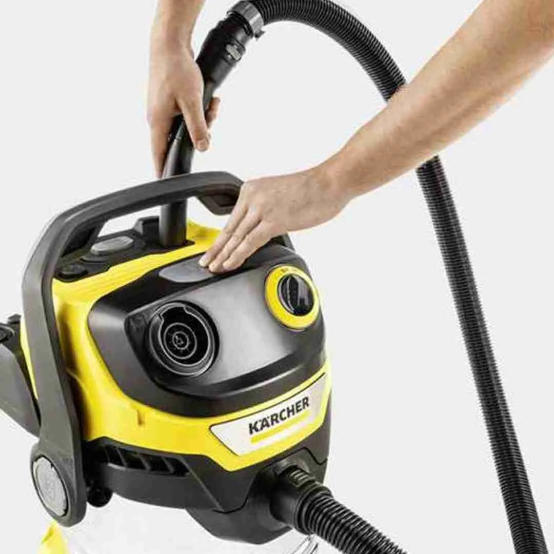 Bidone Aspiratutto WD5 S Premium | KARCHER