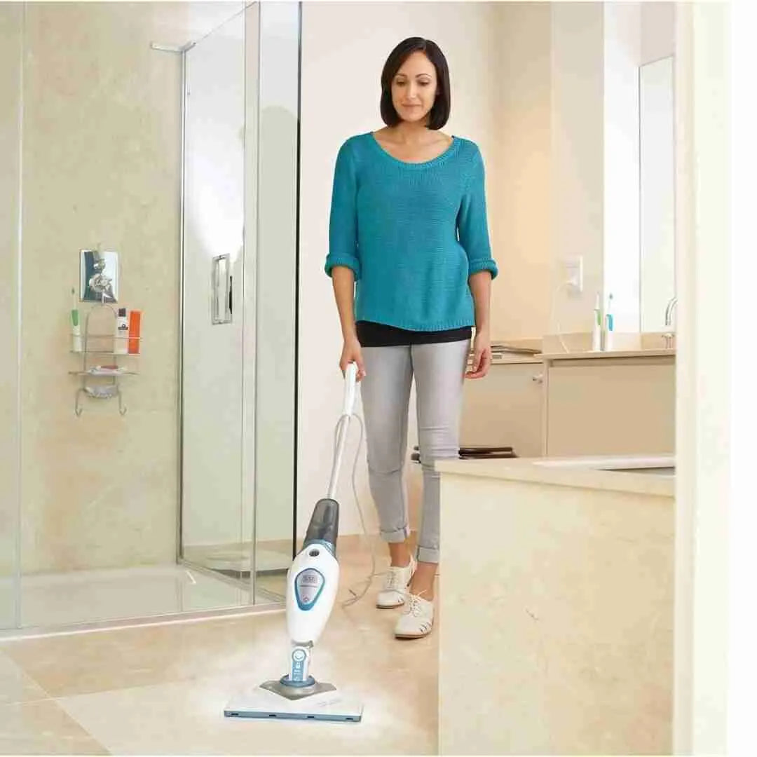 Lavapavimenti a Vapore | BLACK+DECKER