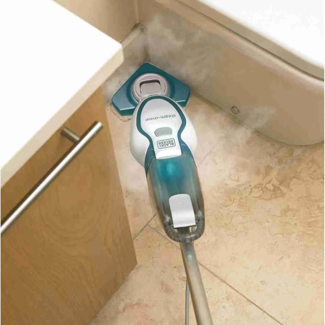 Lavapavimenti a Vapore | BLACK+DECKER